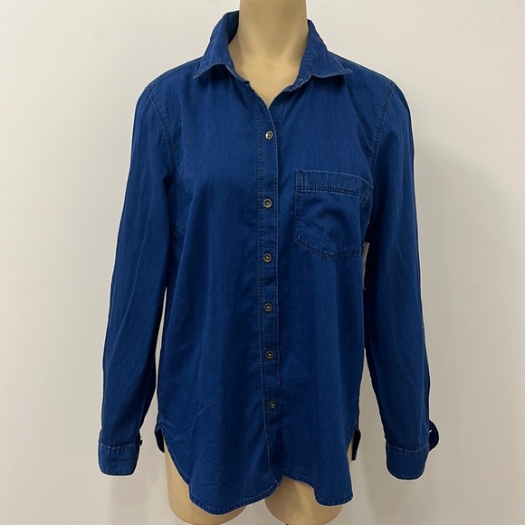 BNWT The Classic Shirt Long Sleeves - Picture 1 of 7